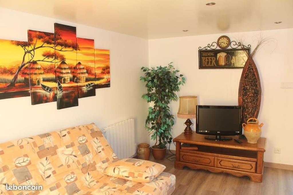 Chalet De Charme Climatise Sur La Route Du Ventoux Carpentras Εξωτερικό φωτογραφία